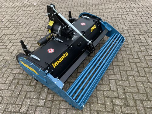 平行轴旋耕机 - JNC OTL series - IMANTS B.V.