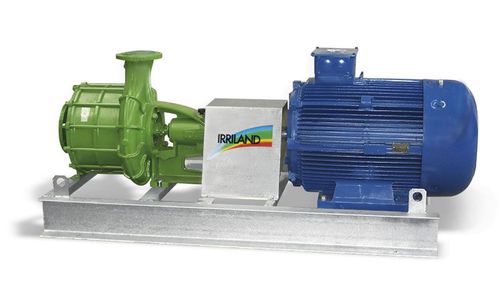 电动泵 - IRRILAND Srl - 灌溉 / 水 / 自吸式
