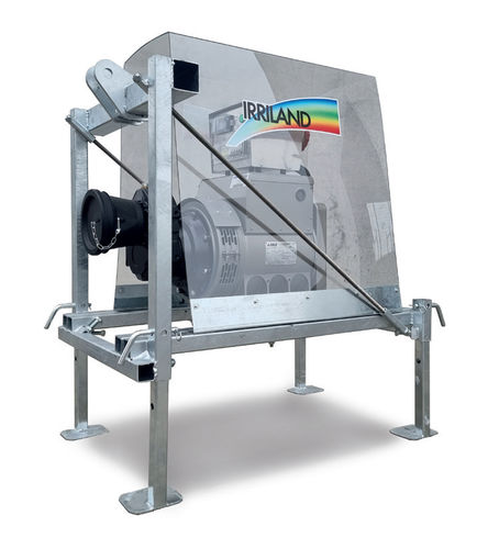 PTO发电机 - IRRILAND Srl