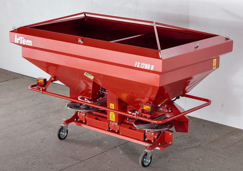 三点悬挂施肥机 - FS - Irtem Agrimachines - 干燥