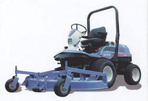 零转向骑乘式割草机 - SF300 Series - ISEKI & CO.,LTD. - 汽油
