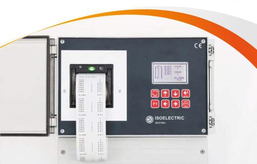 温度监控系统 - SENTINEL - ISOELECTRIC di Della Bona Oliviero - 谷物