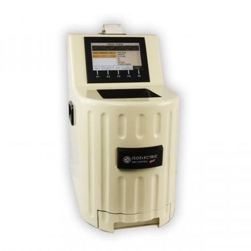 NIR分析仪 - CONTROL Plus - ISOELECTRIC di Della Bona Oliviero - 谷物 / 面粉 / 大豆
