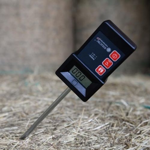 牲畜饲料分析仪 - FORTESTER 100 - ISOELECTRIC di Della Bona Oliviero - 干草 / 湿度 / 温度
