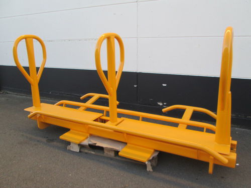 方捆草捆夹 - Jumbo VR 4 - Meijer Holland