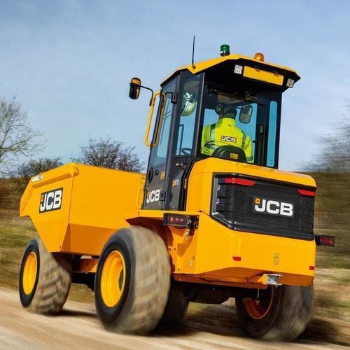 带轮小型自卸车 - 9T - JCB