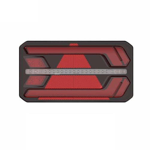 后灯光装置 - L 920 - Jokon GmbH - 位置 / 六角形 / LED式