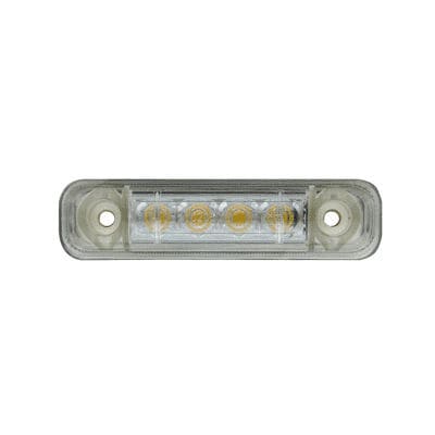 前面灯光装置 - PL 24-2 - Jokon GmbH - 位置 / 其他形状 / LED式