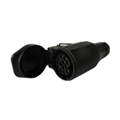 插座连接器 - 46.0006.000 - Jokon GmbH - 13极 / 12V / 塑料