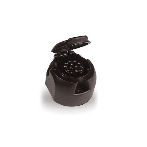 插座连接器 - 46.0001.100 - Jokon GmbH - 13极 / 12V / 塑料