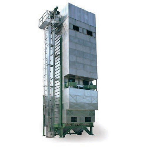 谷物干燥机 - Eco Star series - Josef Romberger Maschinenfabrik GmbH - 固定式