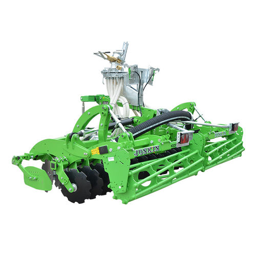 悬挂式液体肥料撒播车 - TERRADISC2  - JOSKIN S.A. - 圆盘耙