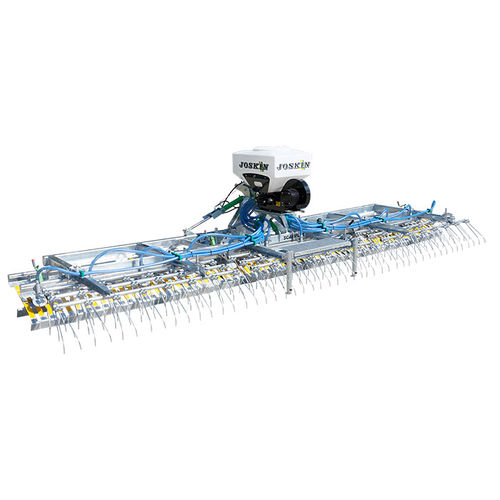 链式耙 - SCARIFLEX R5S3 - JOSKIN S.A. - 齿式 / 折叠 / 组合式