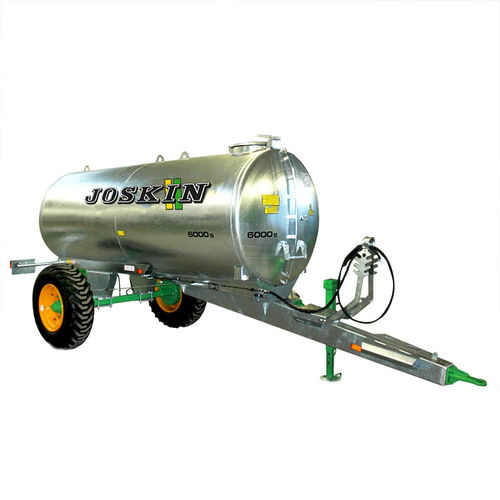 单车轴水罐车 - AQUATRANS XL - JOSKIN S.A. - 牵引式