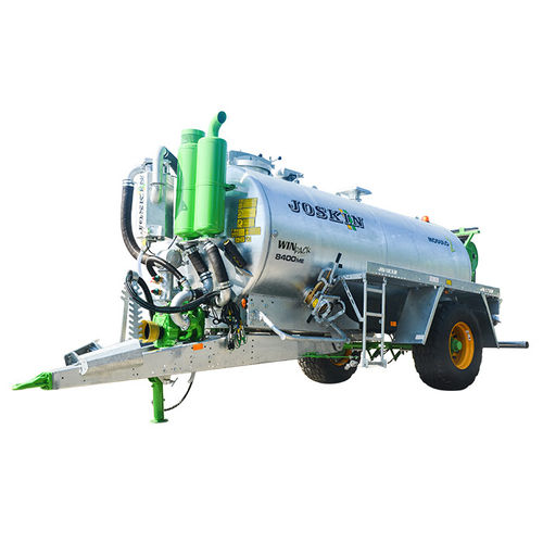 真空吸污车 - MODULO2 HYDRO-VACUUM - JOSKIN S.A.