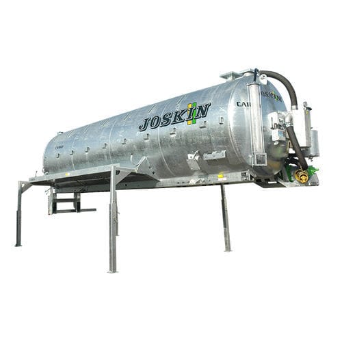 3车轴有机肥抛撒车 - VACU-CARGO2 - JOSKIN S.A.