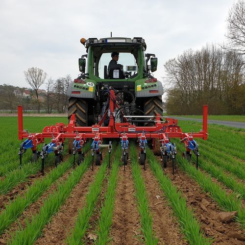 悬挂式除草工具 - K.U.L.T.iVision PV - K.U.L.T. Kress Umweltschonende Landtechnik GmbH - 机械 / 摄像机控制