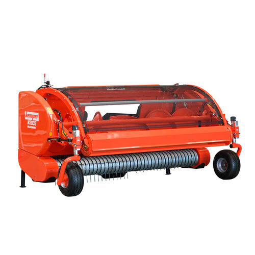 青贮收割机收割装置 - N3003 - KEMPER Maschinenfabrik GmbH & Co. KG - 香草 / 纽荷兰