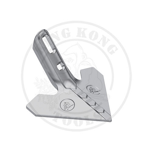 三角形犁铧 - KAR0024 - KingKong-Tools GmbH & Co. KG - 钢 / 用于中耕机 / 通用
