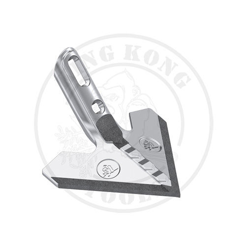三角形犁铧 - KAR0024-PLA - KingKong-Tools GmbH & Co. KG - 钢 / 用于中耕机 / 通用