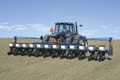 气动精密播种机 - 3145 - Kinze Manufacturing, Inc. - 16行 / 折叠 / 少耕法
