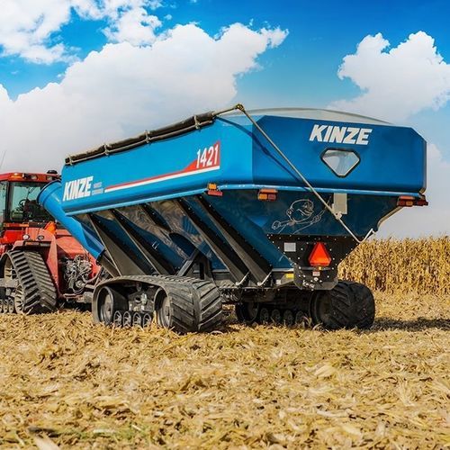 运粮拖车 - 1421 - Kinze Manufacturing, Inc. - 农用 / 谷物 / 履带