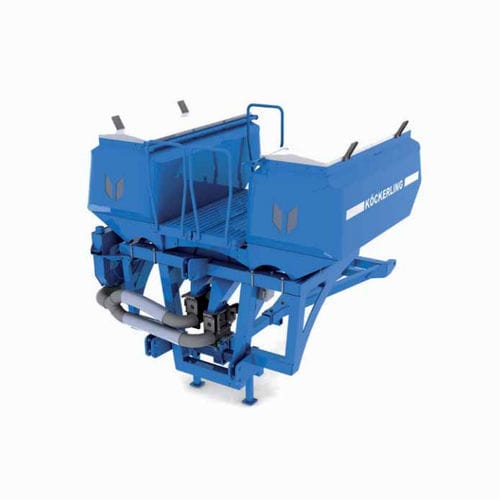 肥料前料斗 - Boxer - Köckerling GmbH & Co. KG - 谷物