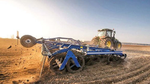 牵引式中耕机 - Allrounder -profiline- 900/1200 - Köckerling GmbH & Co. KG - 悬挂式 / 折叠 / 液压调节