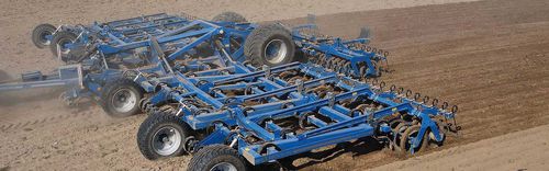 牵引式中耕机 - Allrounder -profiline- 935/1270/1450 - Köckerling GmbH & Co. KG - 折叠 / 液压调节 / 带耙