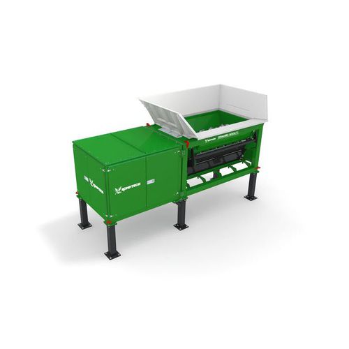 柴油机树枝粉碎机 - Crambo 4200,5200,6200 - Komptech GmbH - 液压供给