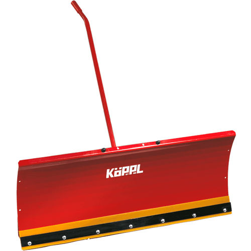 直线型除雪铲 - KRS series - Köppl GmbH - 液压调节