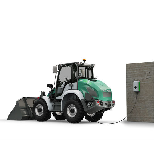 电动装载机 - KL25.5E  - Kramer-Werke GmbH - 轮胎式 / 紧凑型