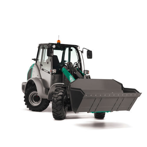 轮胎式装载机 - KL33.5 - Kramer-Werke GmbH - 紧凑型 / 带驾驶室
