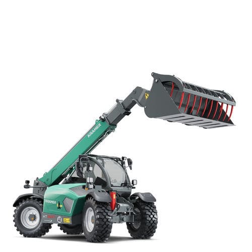 农用伸缩臂叉装车 - KT3610 - Kramer-Werke GmbH - 升降机