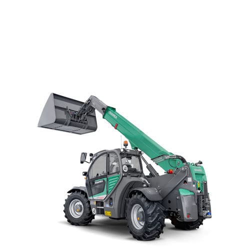农用伸缩臂叉装车 - KT559 - Kramer-Werke GmbH - 升降机