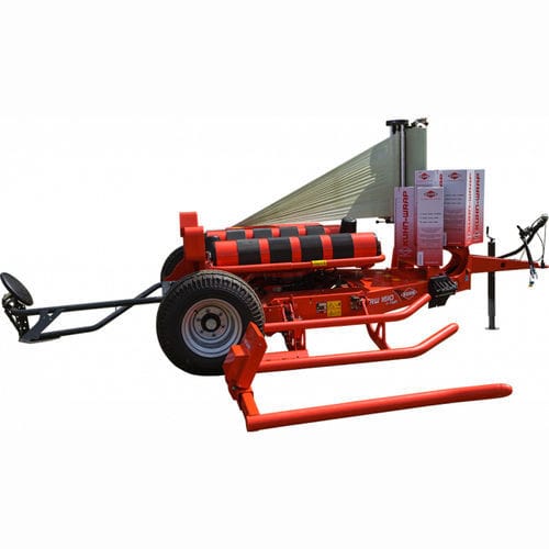 独立型草捆包膜机 - RW 1410-1610 - KUHN S.A. - 圆 / 自动 / 牵引式