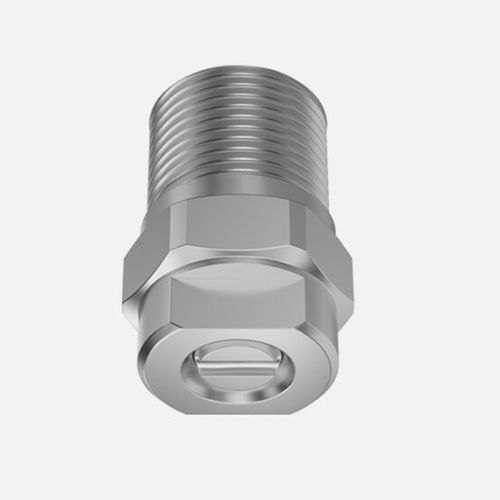 黄铜喷嘴 - Lechler GmbH - 不锈钢 / 平面喷射 / 实心流束