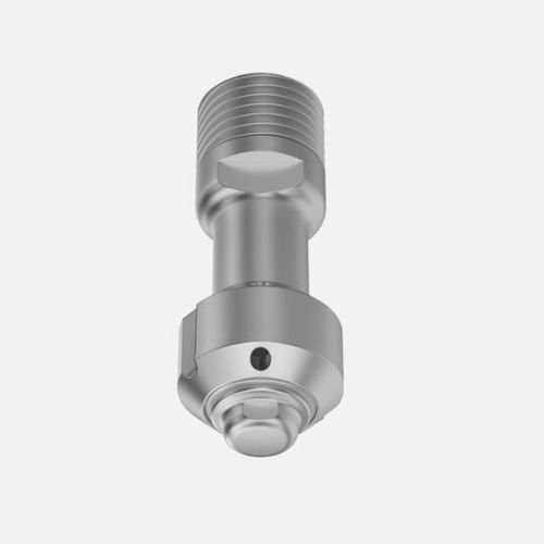 塑料喷嘴 - MicroWhirly - Lechler GmbH - 不锈钢 / 平面喷射 / 清洗桶罐用