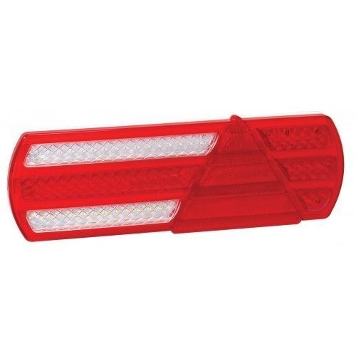 后灯光装置 - EU390L - LED Autolamps Europe LLP - 左 / 位置 / 制动