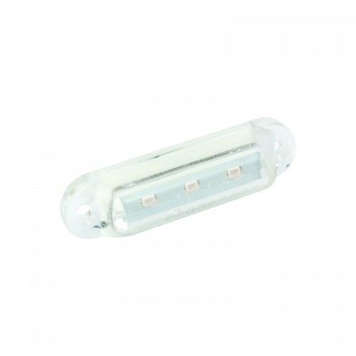 后灯光装置 - 16BC12B - LED Autolamps Europe LLP - 位置 / 蓝色 / 椭圆