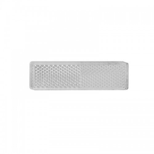 矩形反光板 - 9020W - LED Autolamps Europe LLP - 白色 / 自粘贴