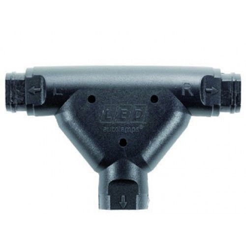 T形连接器 - 8PTP - LED Autolamps Europe LLP - 塑料 / 带有线缆 / 防水