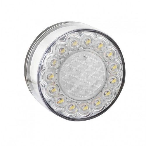 前面灯光装置 - 80AW12 - LED Autolamps Europe LLP - 闪烁 / 白天补光 / 黄色