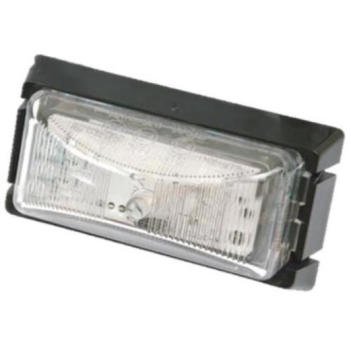 后灯光装置 - LG103 - LED Global - 空间要求 / 农用机械用 / 白色