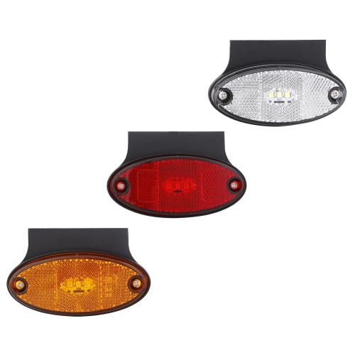 侧面灯光装置 - LG183 - LED Global - 位置 / 拖车 / 农用机械用