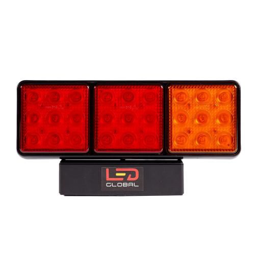 后灯光装置 - LG504 - LED Global - 位置 / 转向 / 农用机械用