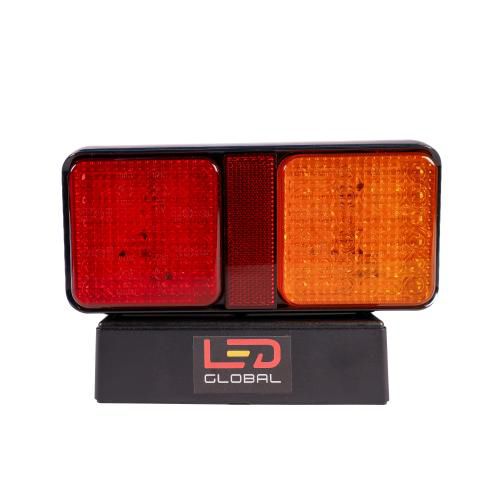 后灯光装置 - LG512 - LED Global - 位置 / 制动 / 农用机械用