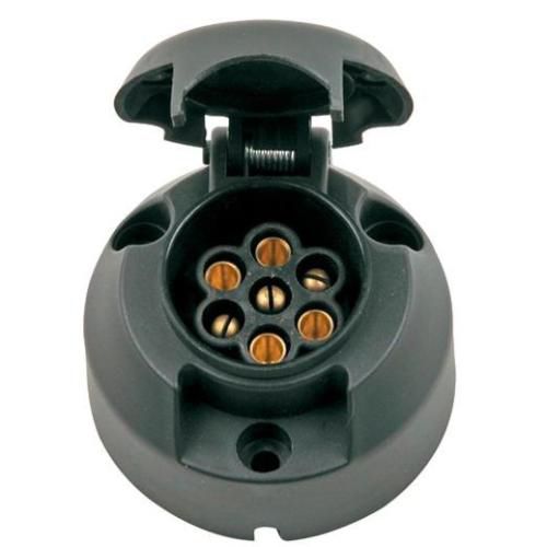 插座连接器 - LG1356 - LED Global - 7极 / 12V / 塑料