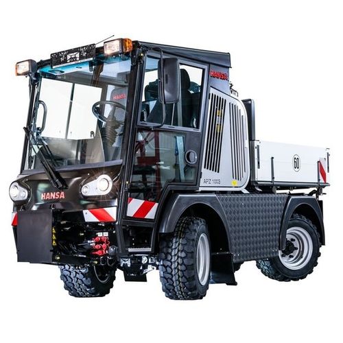拖拉机驾驶室 - Lochmann Kabinen GmbH - 用于运输车
