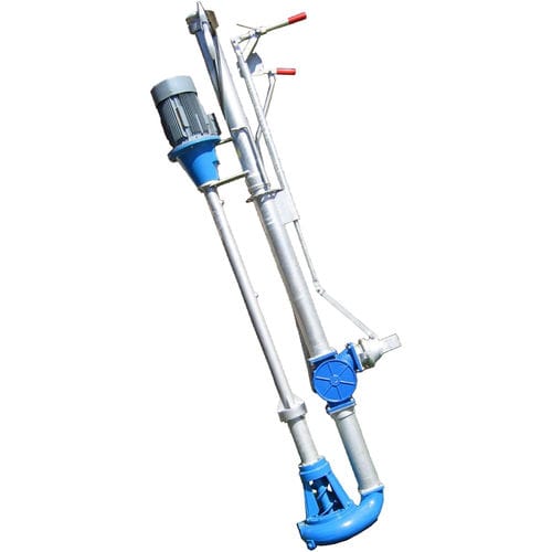 泥浆泵 - DGP series - Lothar Becker Agrartechnik GmbH - 电动 / PTO驱动 / 转子